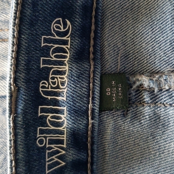 NWT  Bundle 2 Wild Fable Skirt, Size 00 - Picture 6 of 16